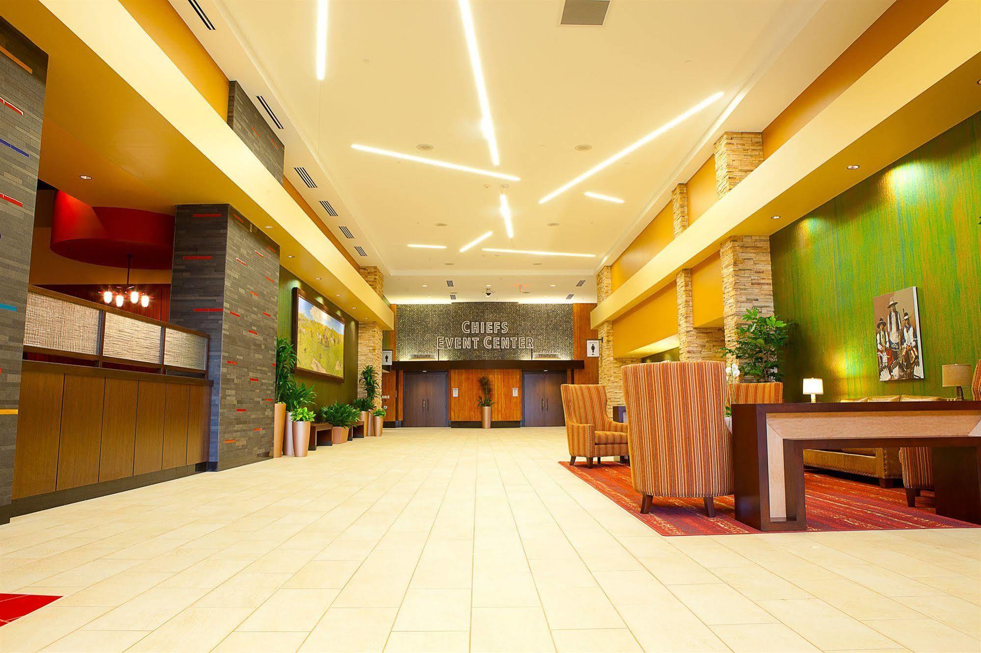 ショーション-バノック ホテル アンド イベント センター Fort Hall エクステリア 写真